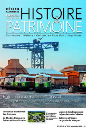 HISTOIRE & PATRIMOINE - n° 110 - septembre 2025