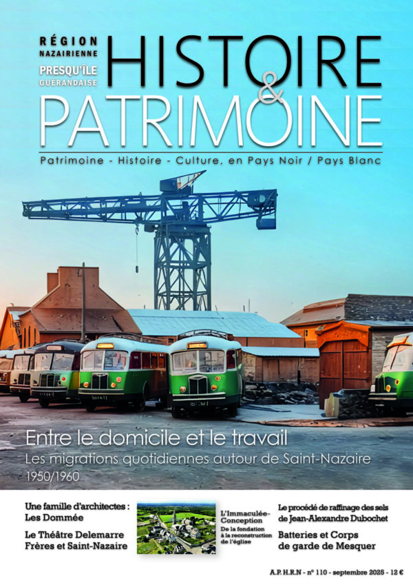 HISTOIRE & PATRIMOINE - n° 110 - septembre 2025