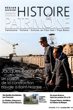 HISTOIRE & PATRIMOINE - n° 111 - novembre 2025